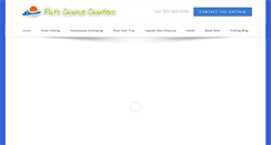 Desktop Screenshot of flatschance.com